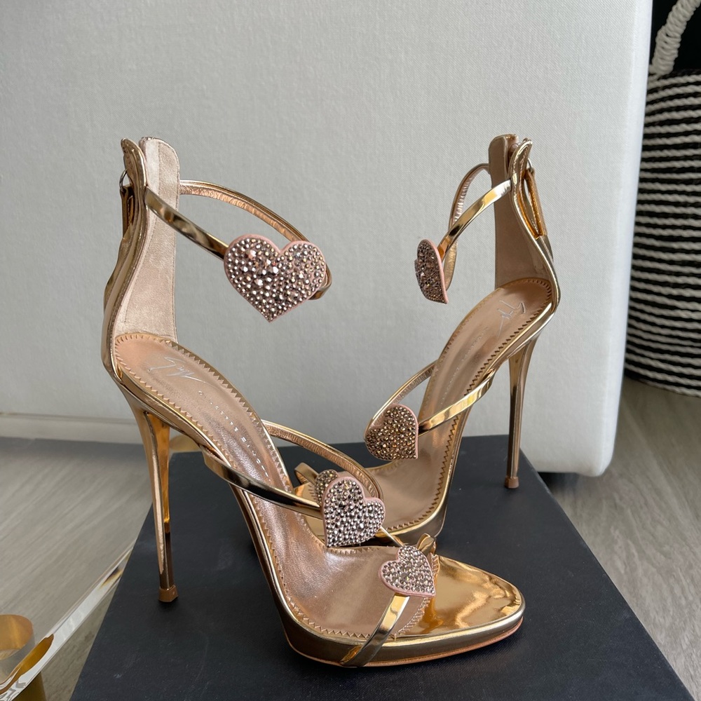 Guiseppe Zanotti shoes